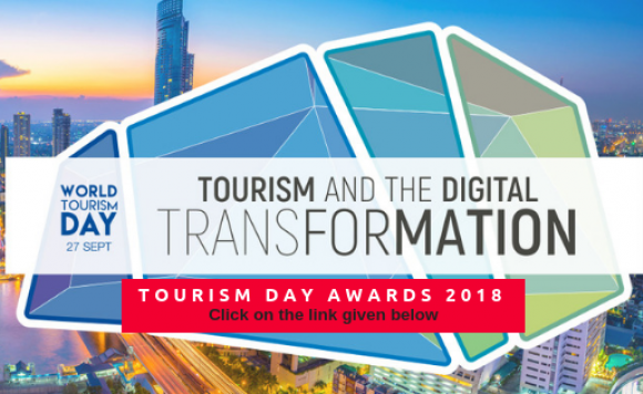 Tourism Day Awards 2018